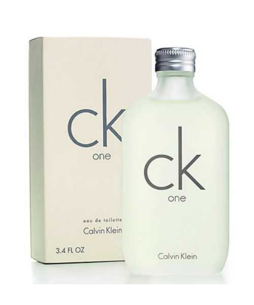 CK One For Unisex By Calvin Klein