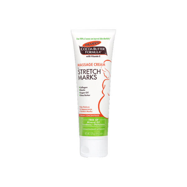 Palmer’s Cocoa Butter Formula Butter Massage Cream For Stretch Marks – 125g