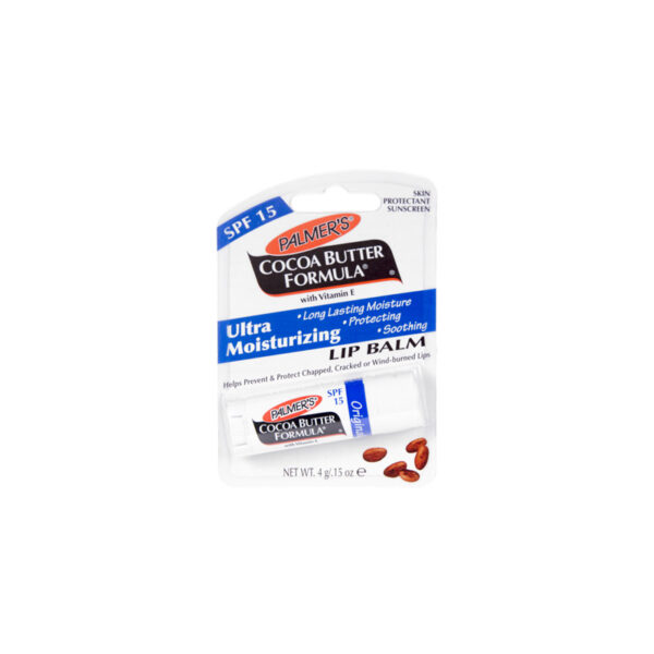 Palmer’s Cocoa Butter Original Ultra Moisturizing Lip Balm – 4g
