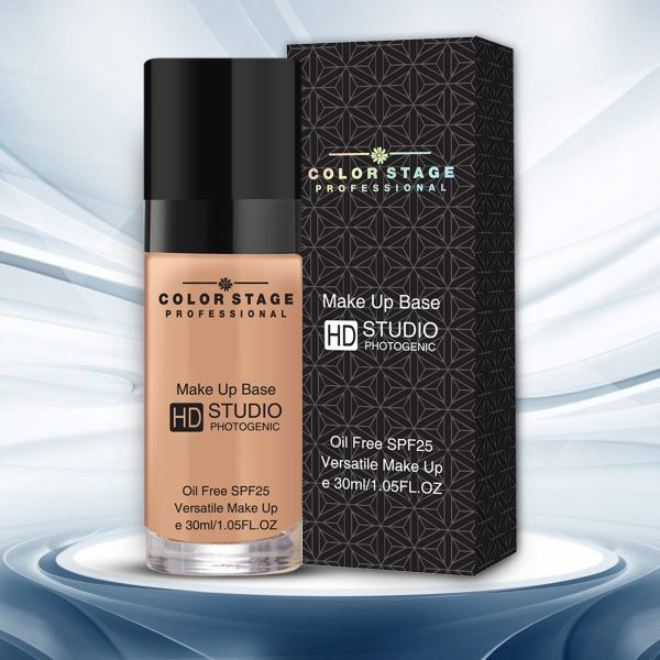 Color Stage Foundation
