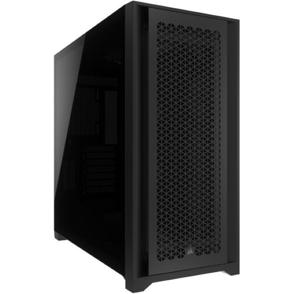 Corsair 5000D RGB AIRFLOW Mid-Tower Desktop Case Black