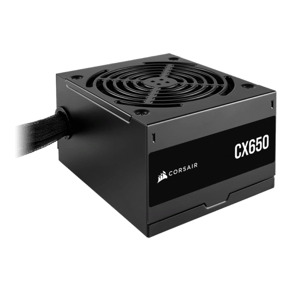 650w Corsair CX650 Power Supply (Bronze)
