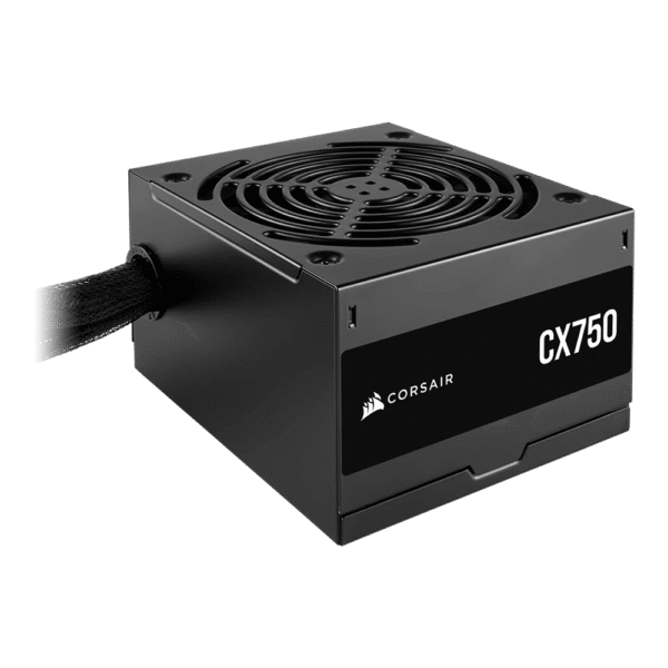 750w Corsair CX750 Power Supply (Bronze)