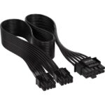 Corsair Corsair 600W PCIe 5.0 12VHPWR Type-4 PSU Power Cable