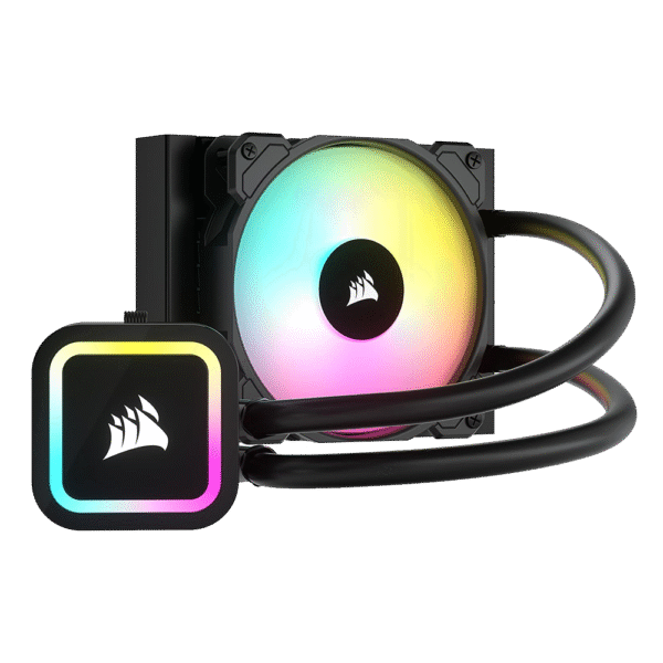 Corsair iCUE H60x RGB ELITE Liquid CPU Cooler