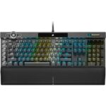 Corsair K100 RGB Optical-Mechanical Wired Gaming Keyboard