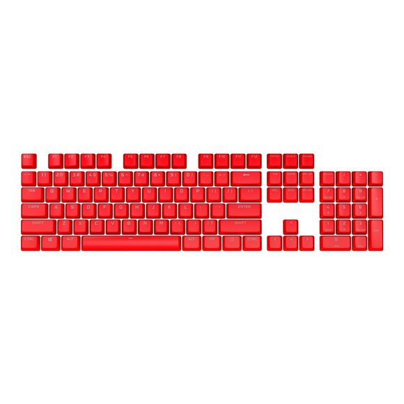 Corsair PBT DOUBLE-SHOT PRO Keycap Mod Kit ORIGIN Red