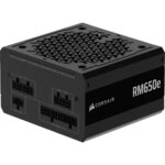 Corsair RMe Series RM650e Fully Modular Low-Noise ATX Power Supply (UK)