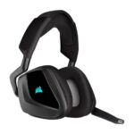 Corsair VOID RGB ELITE Wireless Premium Gaming Headset with 7.1 Surround Sound Carbon – AP