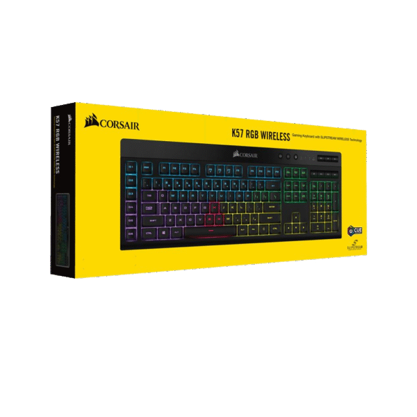 Corsair K57 RGB Wireless Gaming Keyboard