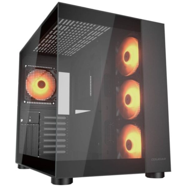 Cougar FV150 RGB Gaming Case Mid Tower
