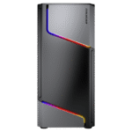 Cougar MX360 RGB ATX Mid Tower PC Case – Black