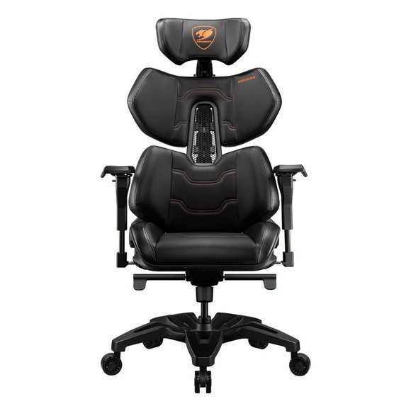 Cougar Terminator Unprecedented Revolution of the Gaming Chair