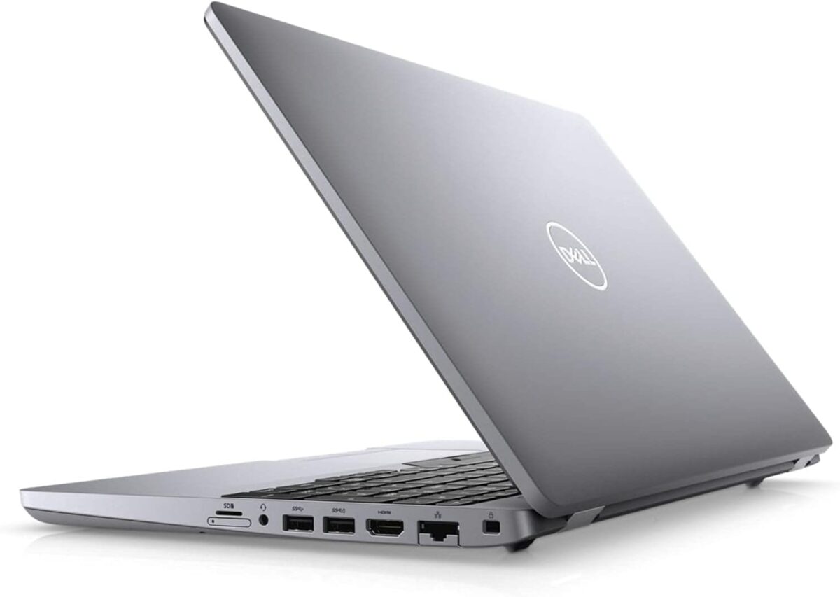 Dell Precision 3550| Intel Core i7-10510U Processor 10th Generation| 16 GB RAM DDR4| 512 GB SSD NVMe| NVIDIA Quadro P520 Graphics| 15.6" FHD Display| Windows 11 Professional Licensed - Image 2