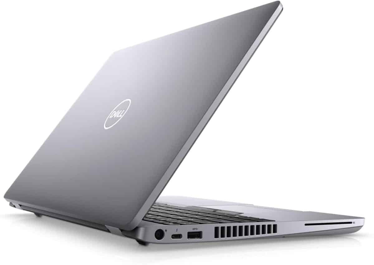Dell Precision 3550| Intel Core i7-10510U Processor 10th Generation| 16 GB RAM DDR4| 512 GB SSD NVMe| NVIDIA Quadro P520 Graphics| 15.6" FHD Display| Windows 11 Professional Licensed - Image 3