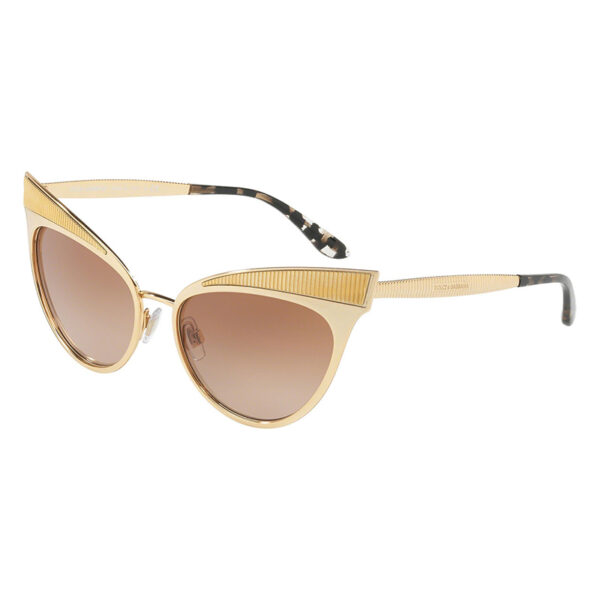 Dolce & Gabbana Sunglasses – DG2178-02/13-53