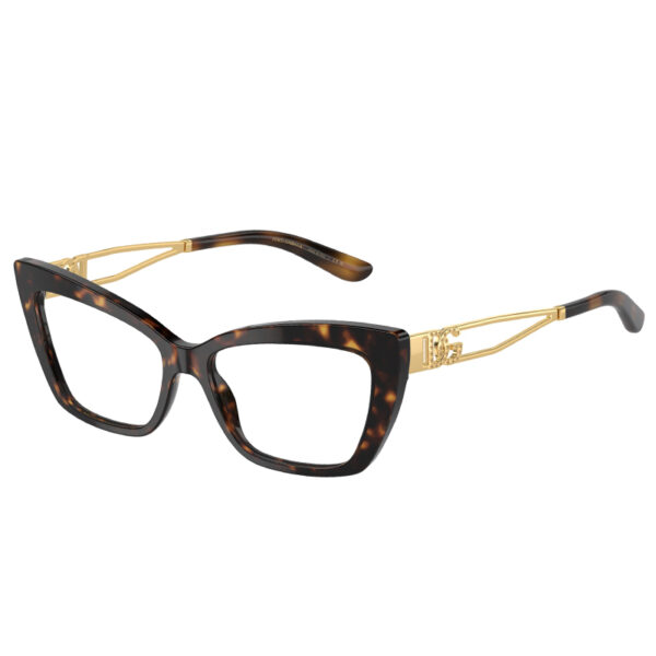 Dolce & Gabbana Frames – DG3375B-502-55