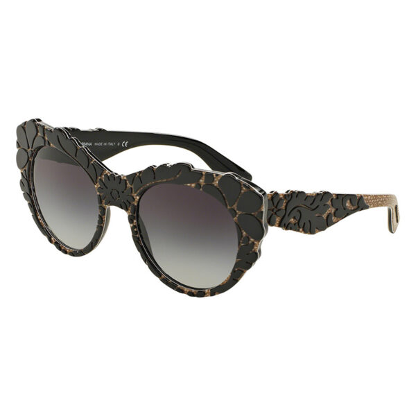 Dolce & Gabbana Sunglasses – DG4267-29988G-53