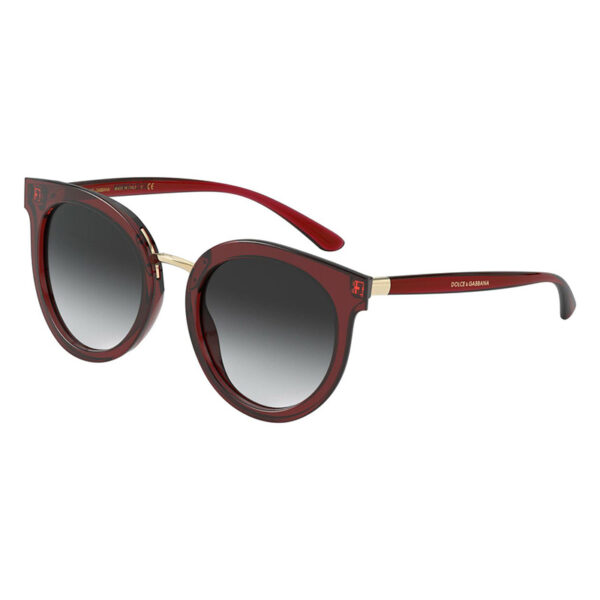 Dolce & Gabbana Sunglasses – DG4371-550/8G-52