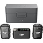 DJI Mic 2 2 TX + 1 RX + Charging Case