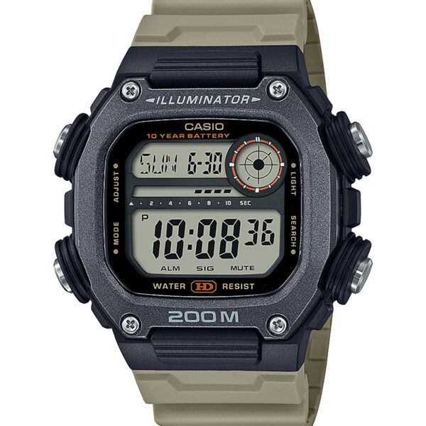 Casio General Mens Watch – DW-291HX-5AVDF