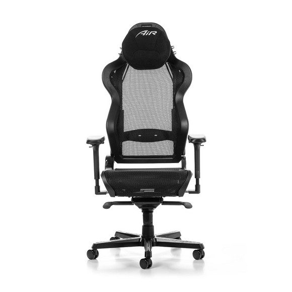 DXRacer Air Series AIR-R1S-N.N-B4 Mesh Modular Design Ultra-Breathable D7200, 4D Armrests Gaming Chair