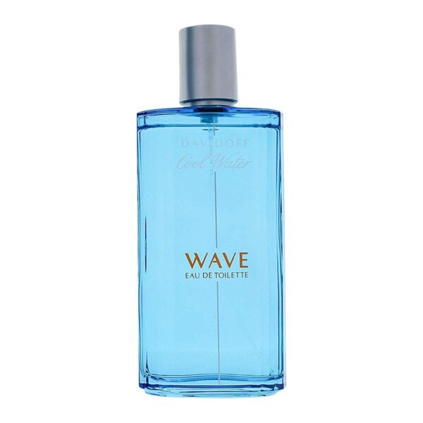 Davidoff Cool Water Wave Eau De Toilette, Fragrance For Men – 125ml