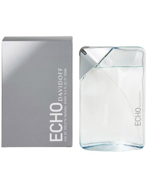 Echo By Davidoff For Men Eau De Toilette