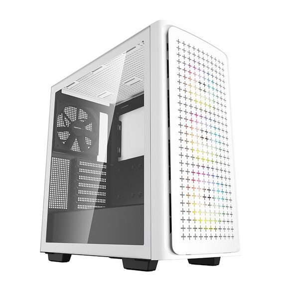 DeepCool CK560 Mid-Tower ATX Gaming Case
