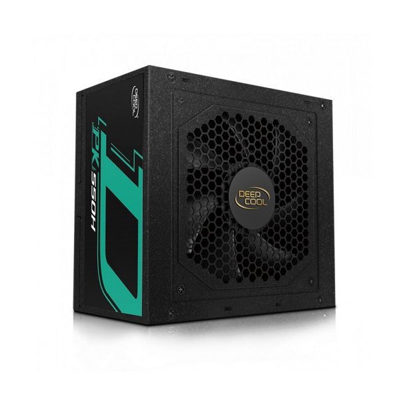 DeepCool PK550H – 550W 80 Plus Bronze Semi Modular Power Supply