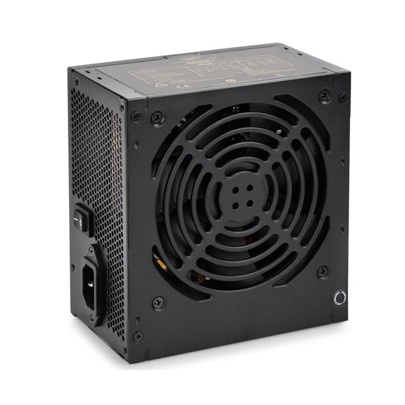 Deepcool DE500 V2 80+ Rated 500W Power Supply with Short Circuit Protection