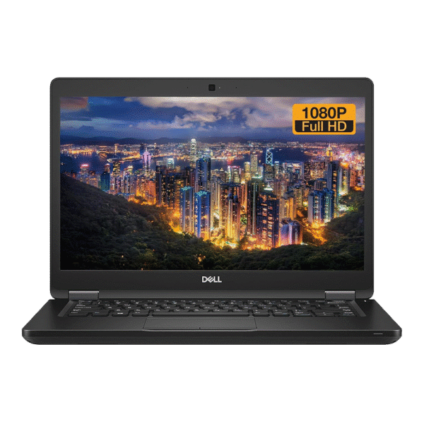 Dell Latitude 5490, i5 8th Gen, 8 GB RAM, 256 GB SSD, 14″ FHD Touch Screen