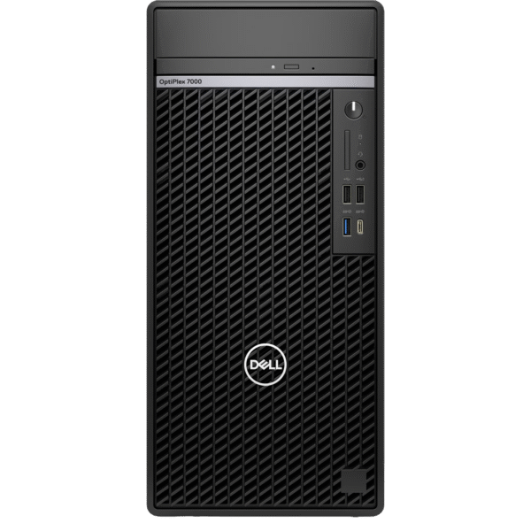 Dell Optiplex 7000, i7-12700, 8 GB RAM, 1000 GB HDD, DVD Writer