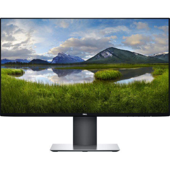 Dell U2419H UltraSharp 24″ 60Hz 16:9 IPS DisplayPort 1.4 | HDMI 1.4 Monitor (Used)
