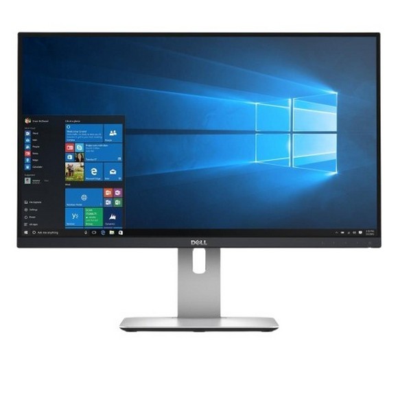 Dell UltraSharp U2515HC 25″ Inch 2K Borderless AH-IPS LED Monitor (Used)
