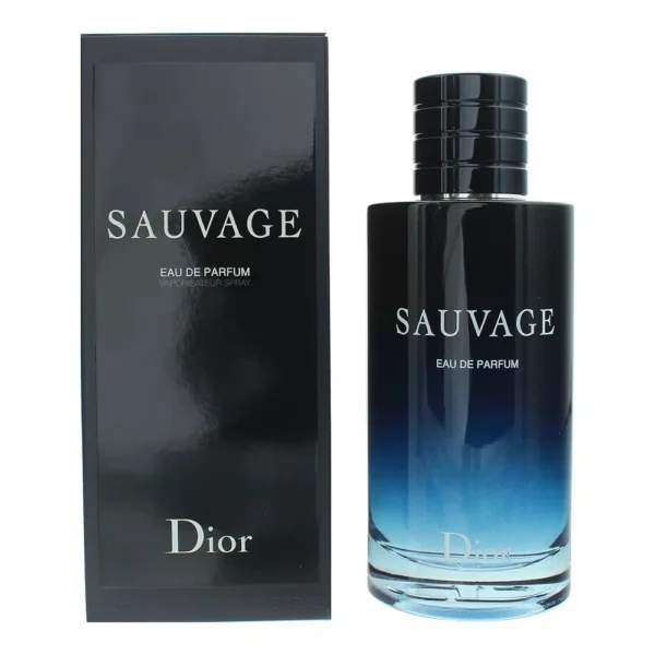 Dior Sauvage Eau de Parfum For Men -200ml