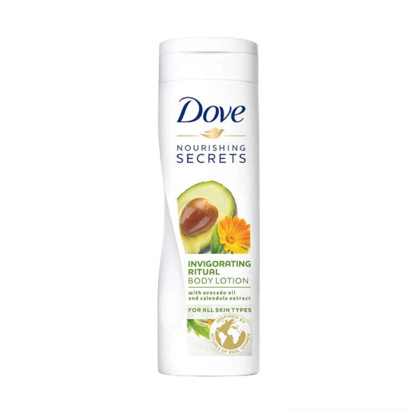 Dove Nourishing Secrets Invigorating Ritual Body Lotion – 400ml