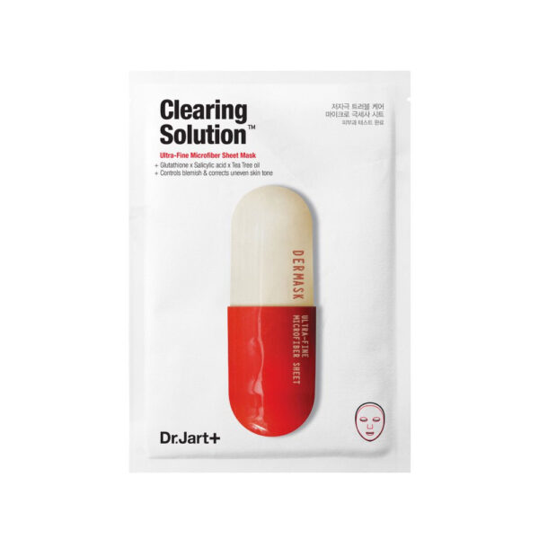 Dr.Jart+ – Dermask Micro Jet Clearing Solution Sheet Mask