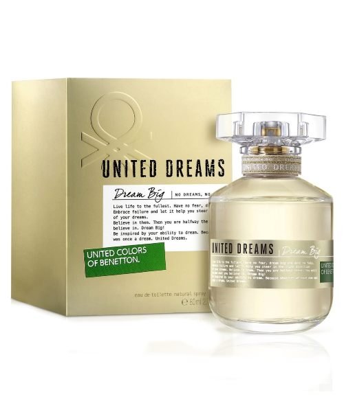 United Dreams Dream Big For Women