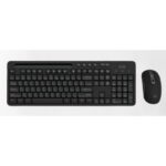 EASE EKM210 Wireless Keyboard and Mouse Combo