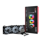 Ease ELC360 ARGB 360MM Liquid Cooler