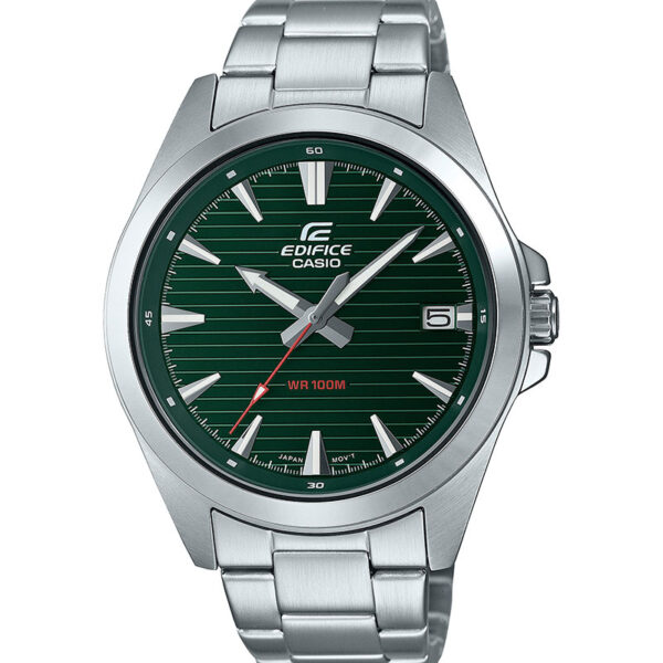 Casio Edifice Mens Watch – EFV-140D-3AVUDF