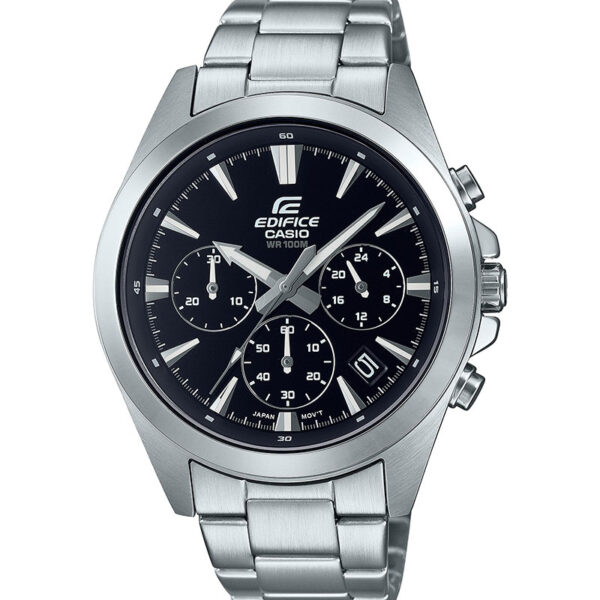 Casio Edifice Mens Watch – EFV-630D-1AVUDF