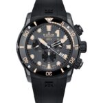 Edox Watch – 10234-357GN-NINB