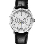 Edox Watch – 40101-3C-AIN