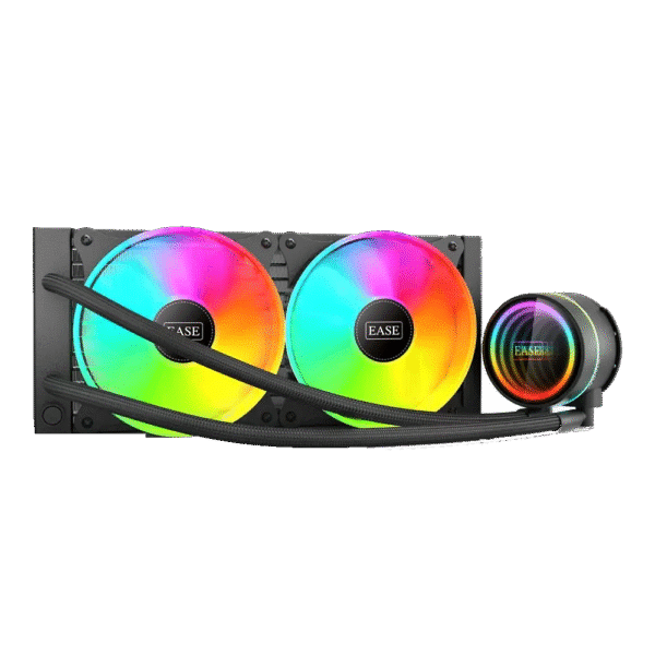 Ease ELC240 ARGB 240MM Liquid Cooler