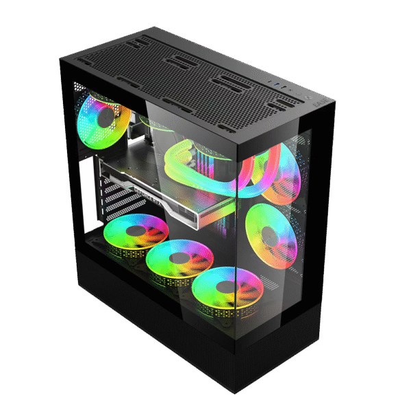 EASE EC123B Computer Casing