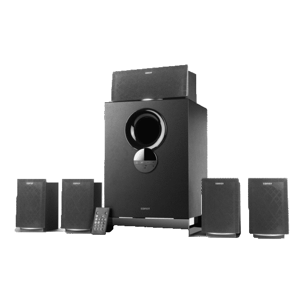 Edifier 5.1 Multimedia Speakers R501BT