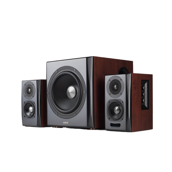 Edifier 2.1 Active Hi-Fi Speakers S350DB