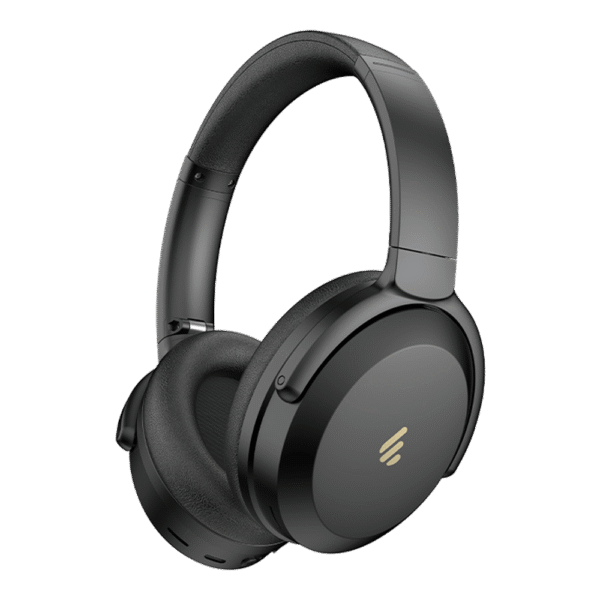Edifier W700NB Pro Wireless Over-Ear Headphones with ANC – Black